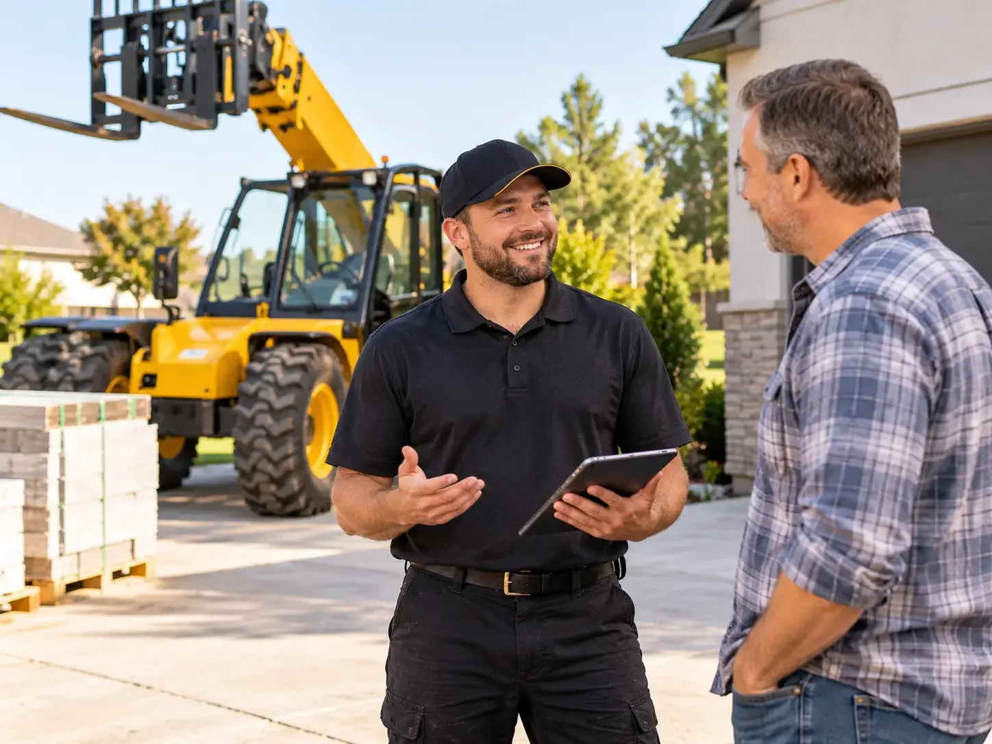 Forklift Rental Hinton, IA FAQs